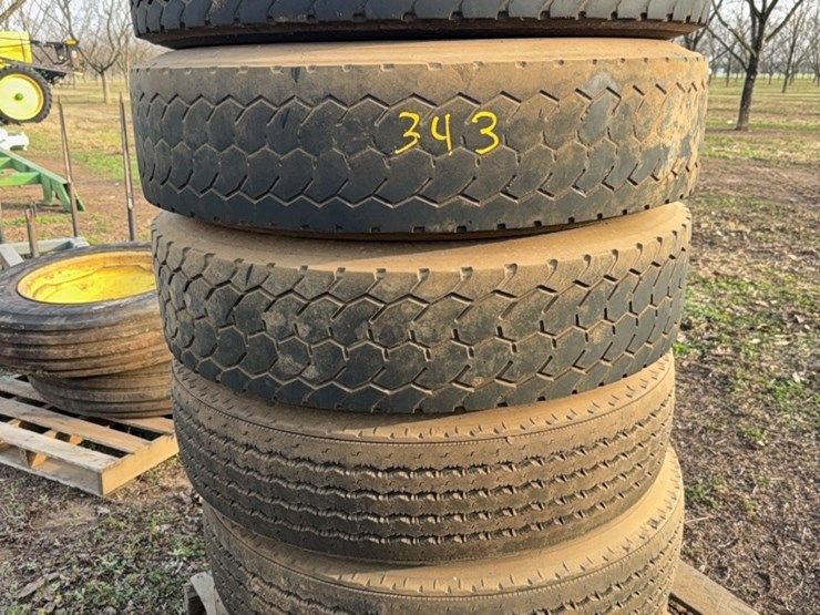 six-various-truck-tires-image-21