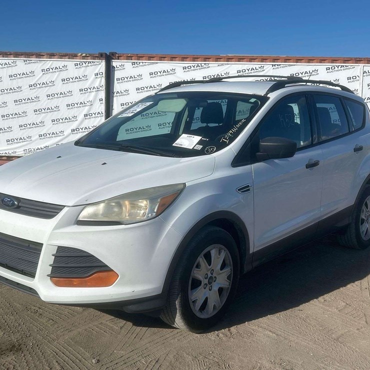 2013 FORD ESCAPE