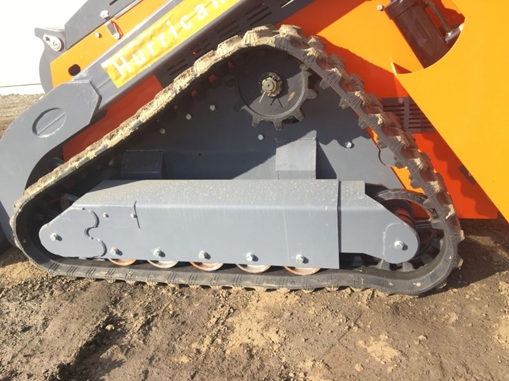 unused-hurricane-stand-on-compact-track-loader,-image-7