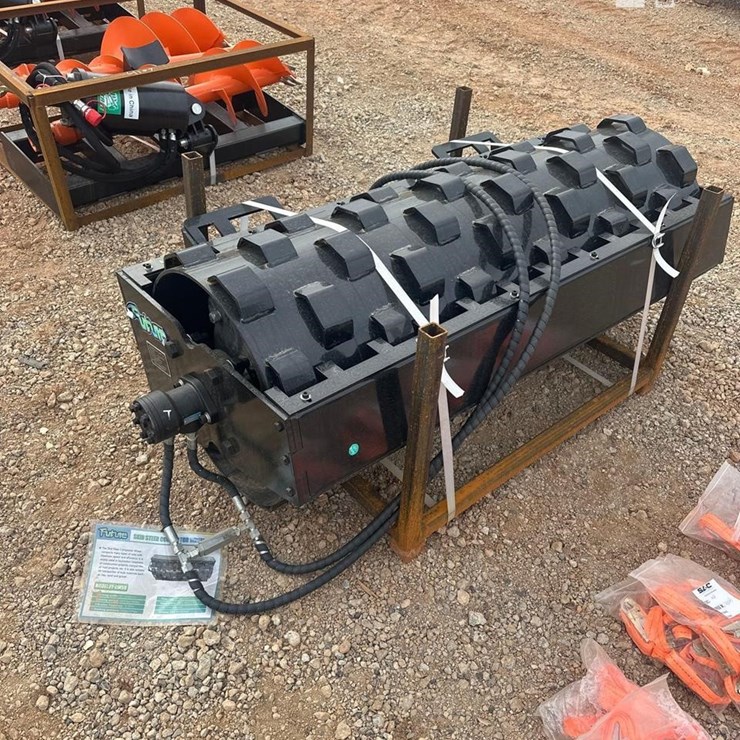 FUTURE 59IN SKID STEER COMPACTION WHEEL