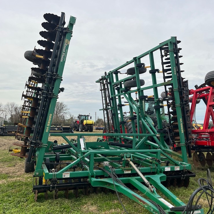 Great Plains Diskovator