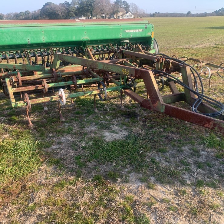 UNVERFERTH CULTIPLANTER