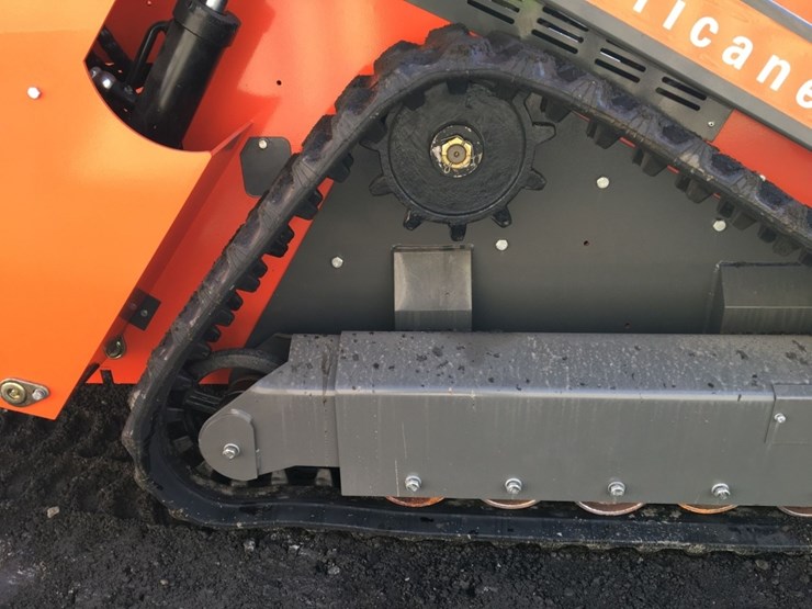 unused-hurricane-stand-on-compact-track-loader,-image-9