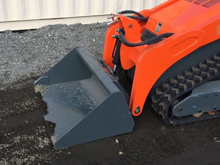 unused-hurricane-stand-on-compact-track-loader,-image-9