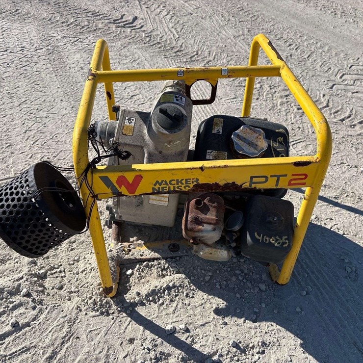WACKER NEUSON PT2