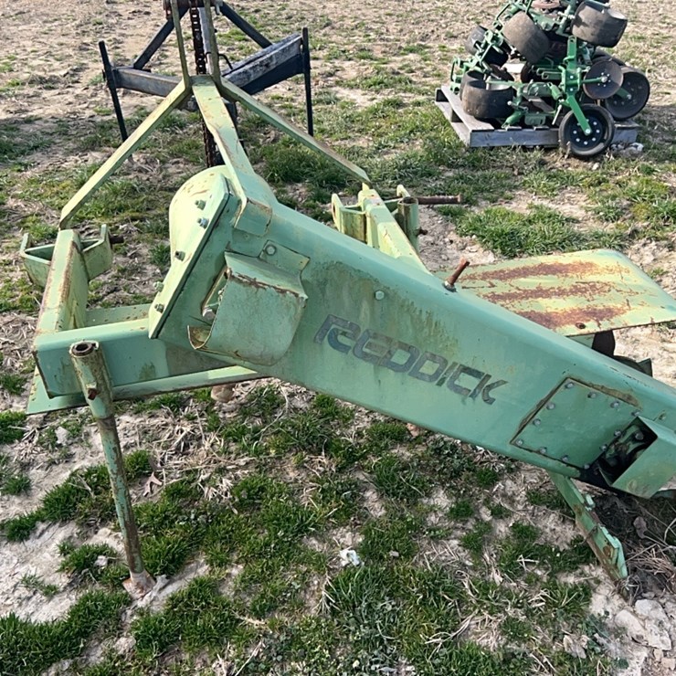 REDDICK 3 PT OFFSET DRAIN CUTTER