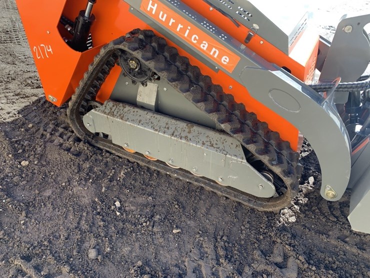 unused-hurricane-stand-on-compact-track-loader,-image-10