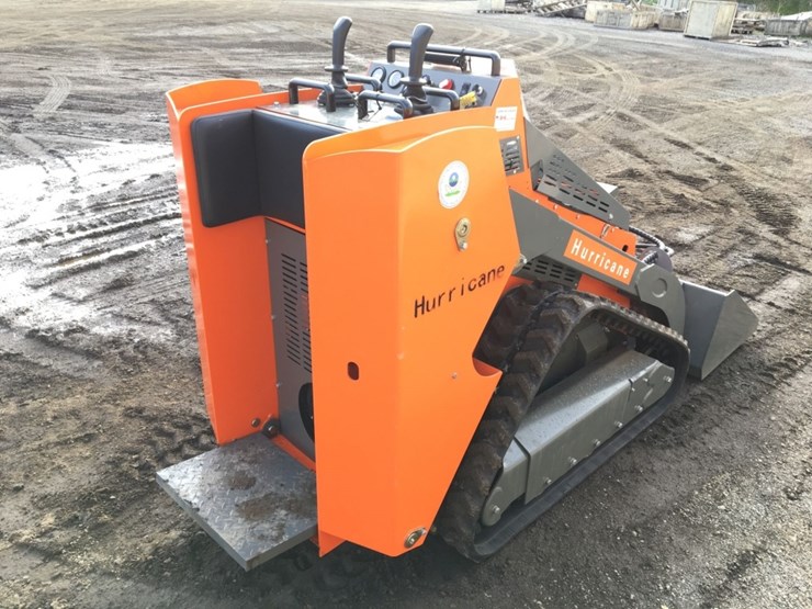 unused-hurricane-stand-on-compact-track-loader,-image-3