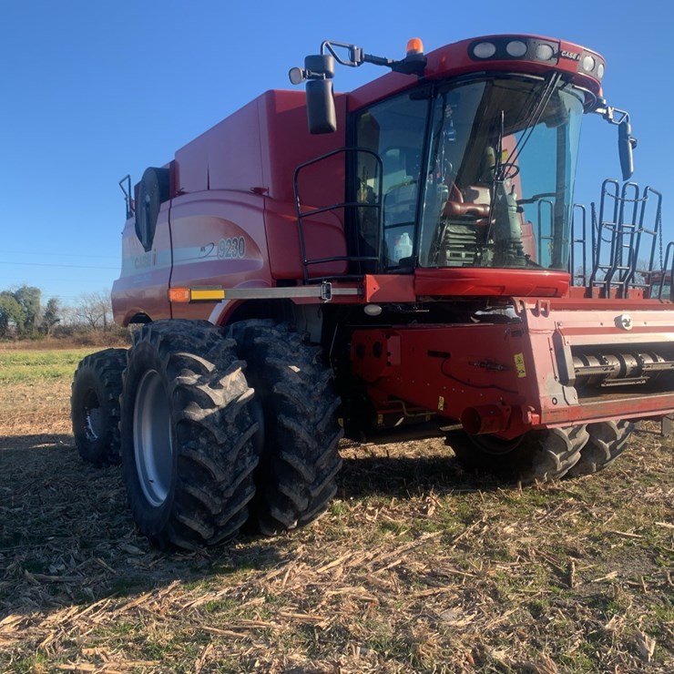 CASE IH 9230