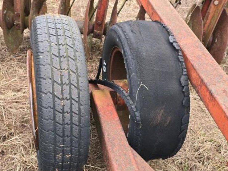 brown-10'-disc,-s/n-2584-image-5