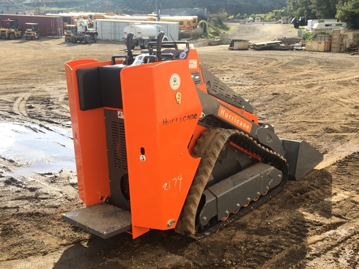 unused-hurricane-stand-on-compact-track-loader,-image-3