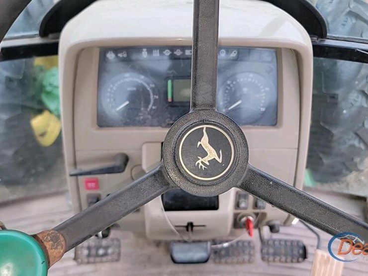 john-deere-6415-mfwd-tractor,-s/n-l06415a497883:-encl.-cab-image-18