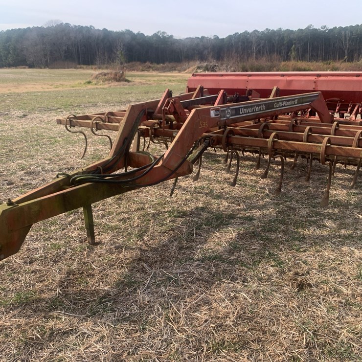 UNVERFERTH CULTIPLANTER II