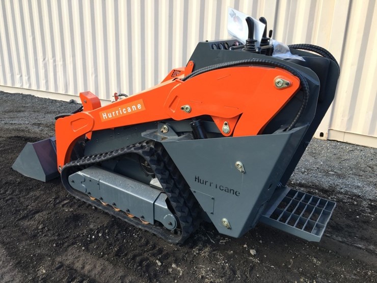 unused-hurricane-stand-on-compact-track-loader,-image-4