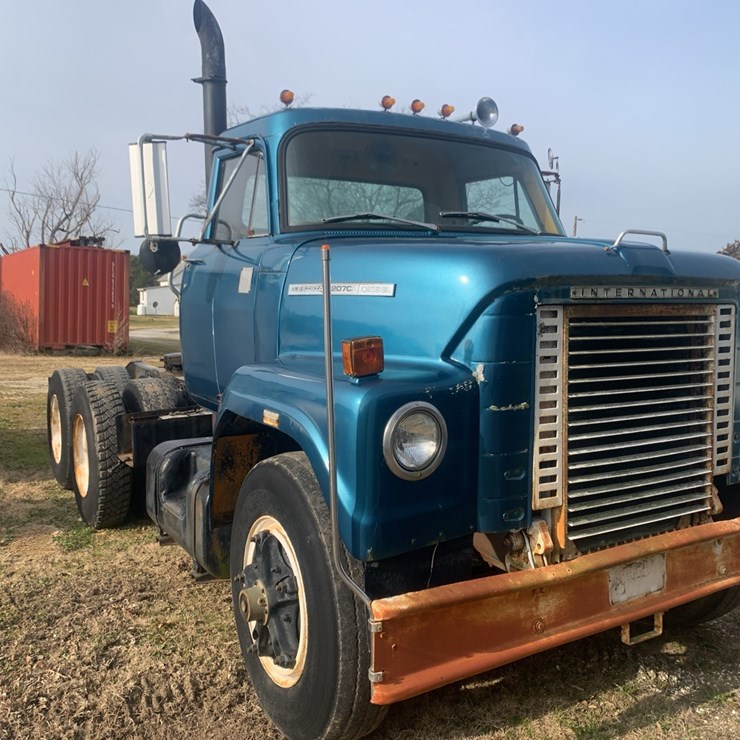 INTERNATIONAL FLEETSTAR