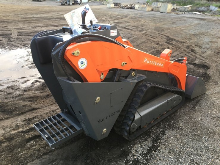 unused-hurricane-stand-on-compact-track-loader,-image-3