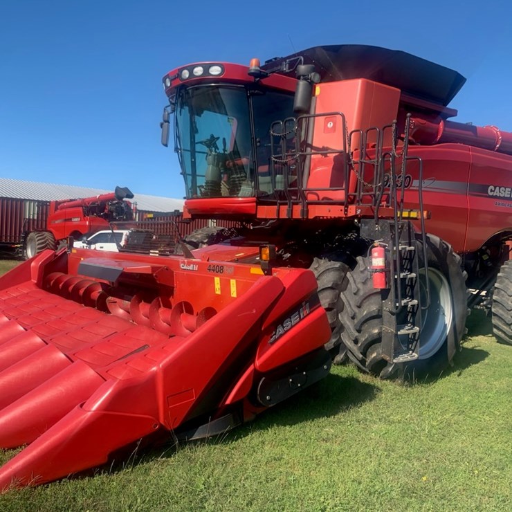 CASE IH 9230