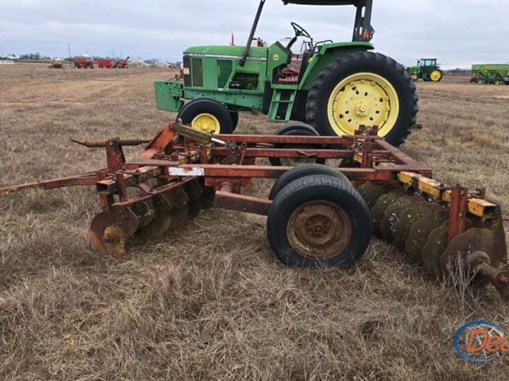 brown-10'-disc,-s/n-2584-image-9