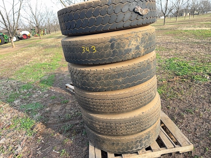 six-various-truck-tires-image-5