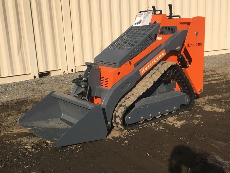 unused-hurricane-stand-on-compact-track-loader,-image-1