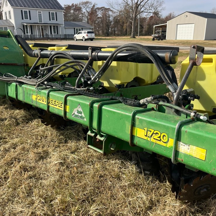 JOHN DEERE 36