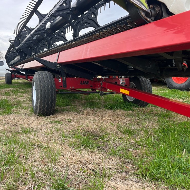 Unverferth Header Trailer