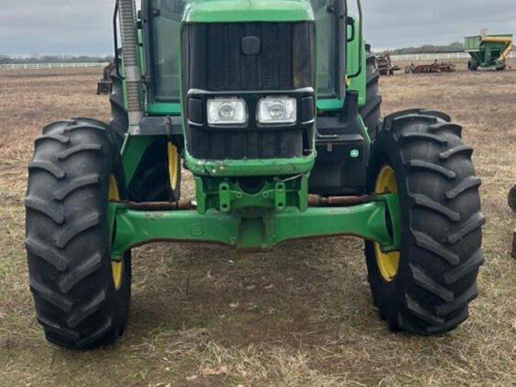 john-deere-7130-tractor,-s/n-l07130h597776:-6212-hrs-image-1