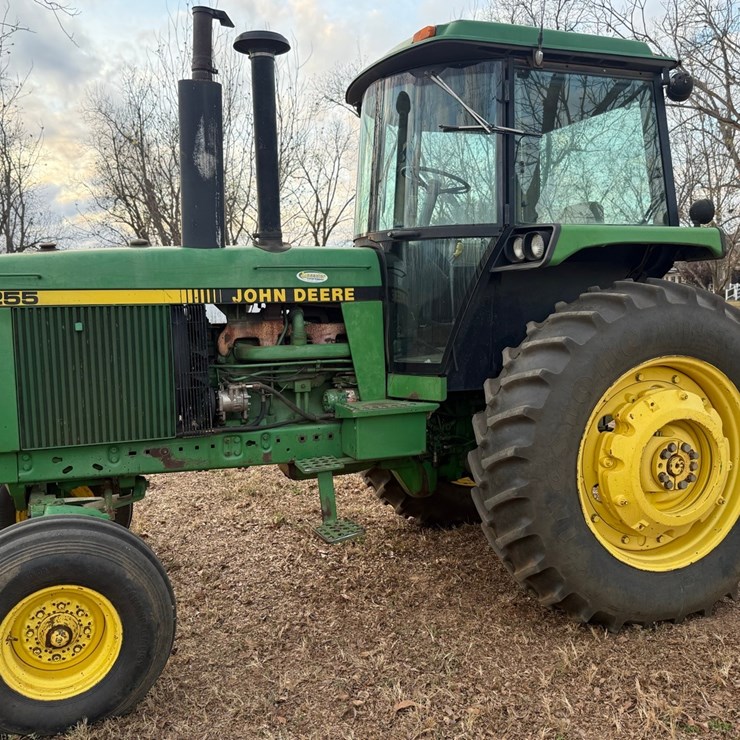 JOHN DEERE 4255