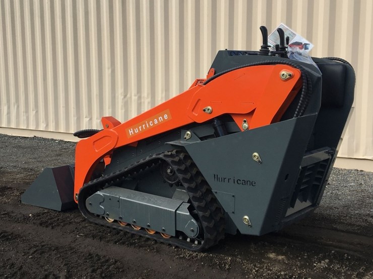 unused-hurricane-stand-on-compact-track-loader,-image-4
