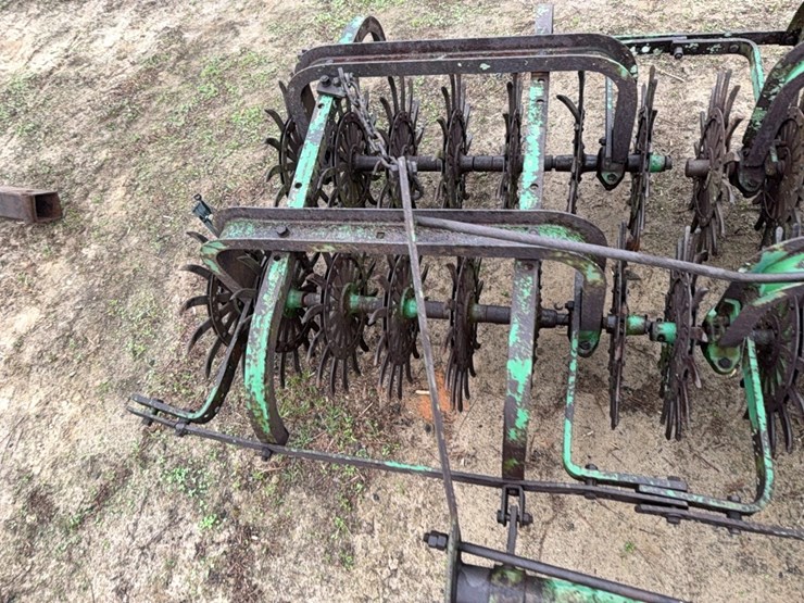 john-deere-3pt.-4-section-rolling-pecker-hoe-approximately-12-ft.-image-24