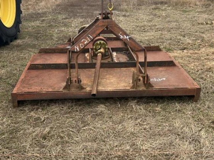 6'-rotary-mower-w/-shaft-image-1