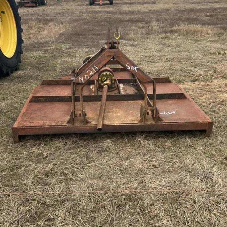 6' ROTARY MOWER W/ SHAFT
