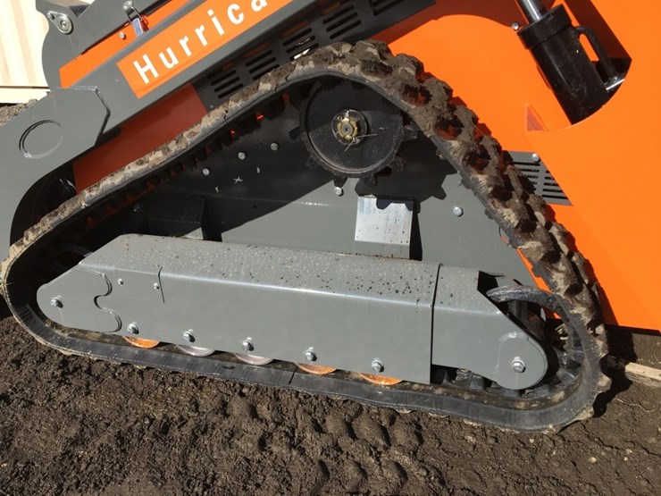 unused-hurricane-stand-on-compact-track-loader,-image-9