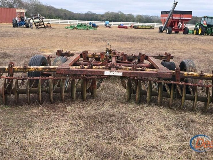 brown-10'-disc,-s/n-2584-image-6