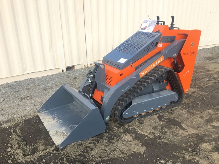 unused-hurricane-stand-on-compact-track-loader,-image-1