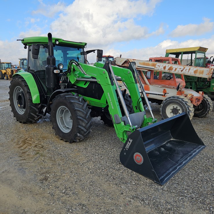 DEUTZ FAHR 5110G