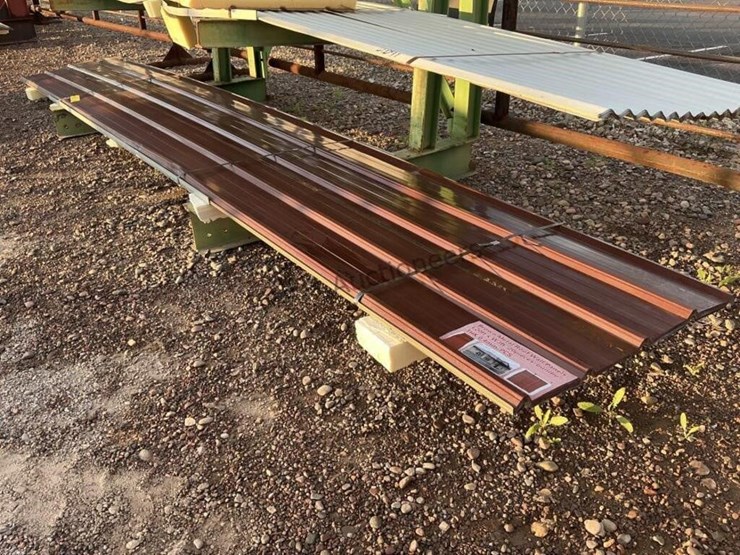 (20)-3ft-x-20ft-brown-metal-roof-panels-image-1