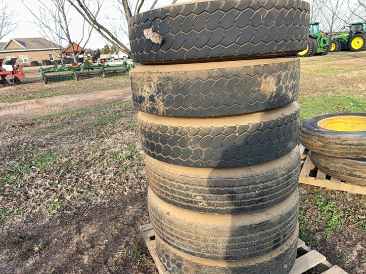 six-various-truck-tires-image-9