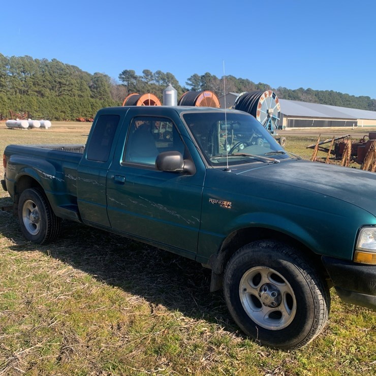 1998 FORD RANGER