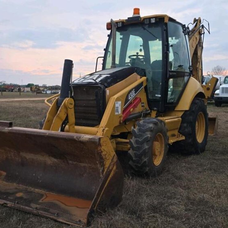 CATERPILLAR 430E