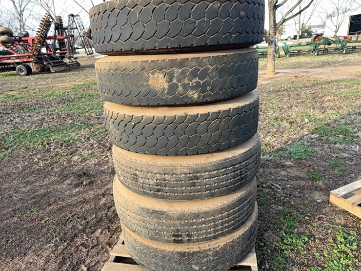 six-various-truck-tires-image-10