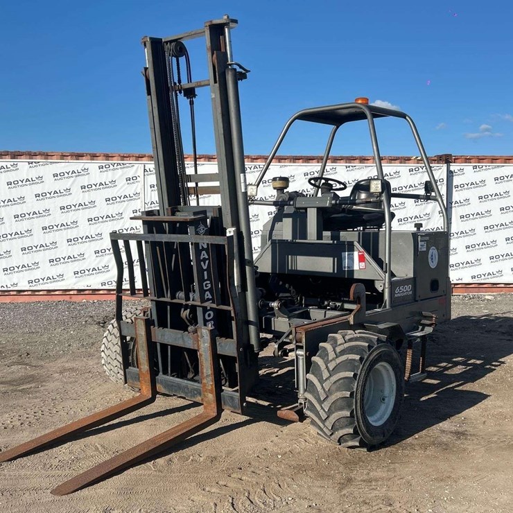 2018 NAVIGATOR RT6500