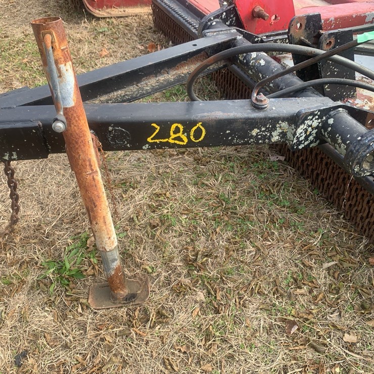 BUSH HOG 3210