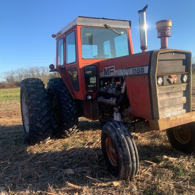 MASSEY-FERGUSON 1155