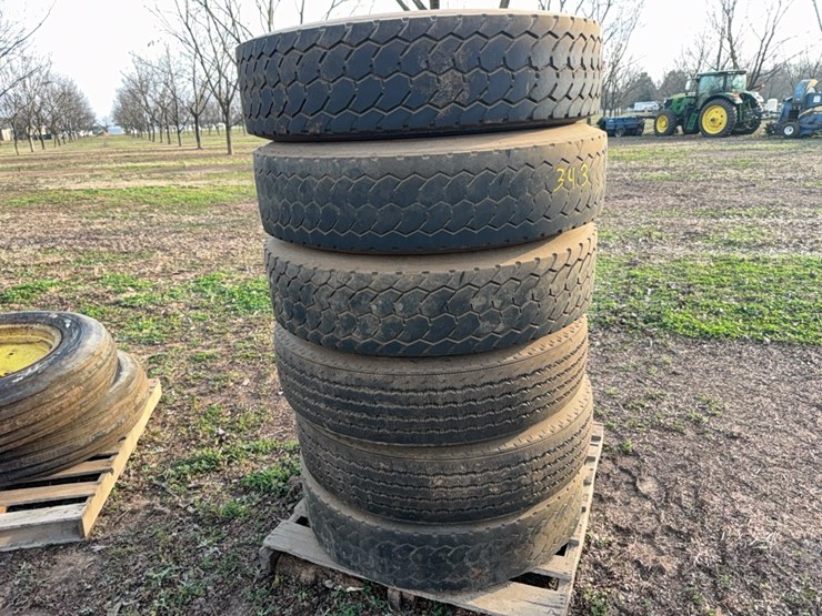 six-various-truck-tires-image-2
