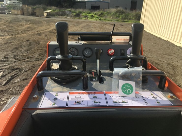 unused-hurricane-stand-on-compact-track-loader,-image-5