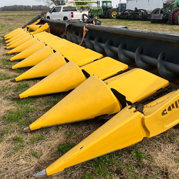Capello 12 row 36” Corn Head