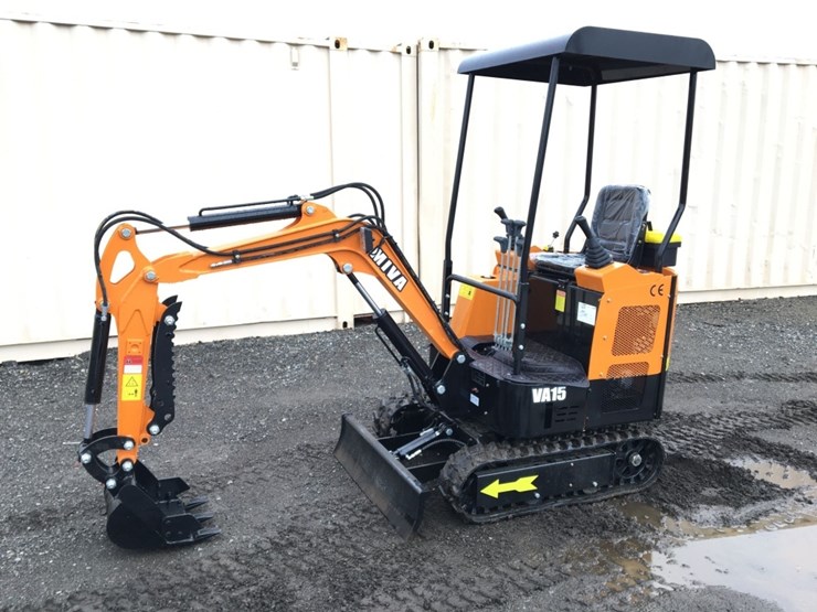 unused-2025-miva-va15-mini-excavator,-image-1