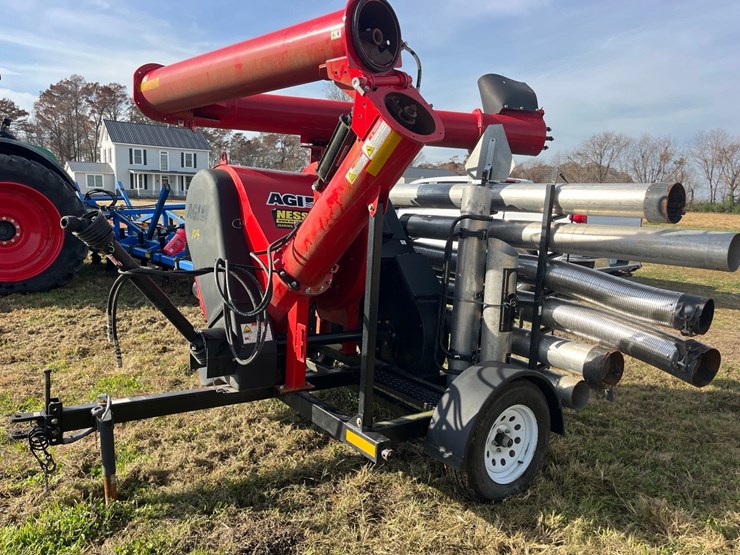 agi-grain-vac,-looks-like-new,-call-252-943-4231-with-questions-image-16