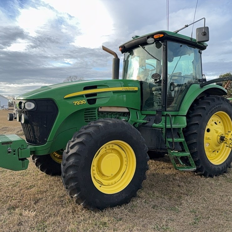 JOHN DEERE 7930